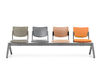Кресла для залов ожидания MY Quinti Seating 4503PA 2 Современный / Скандинавский / Модерн