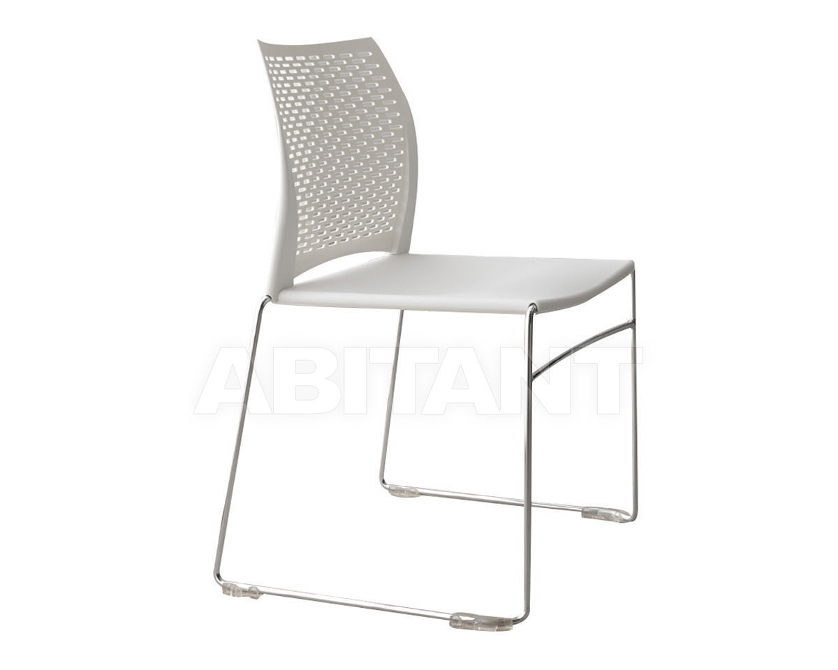 Купить Стул с подлокотниками STEP Quinti Seating 443 3