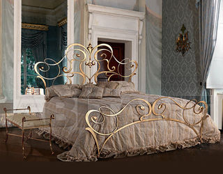 Кровать Victoria Macchi Mobili / Gotha La Notte 625