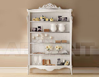 Стеллаж Macchi Mobili / Gotha Glamour 5057