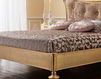 Кровать Marylin Macchi Mobili / Gotha Glamour 606 Классический / Исторический / Английский