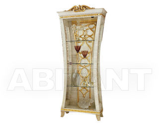Витрина Macchi Mobili / Gotha Gold And Diamonds 3201