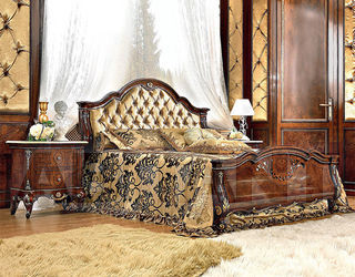 Кровать Macchi Mobili / Gotha ‘700 4389