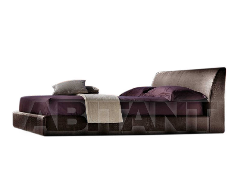 Купить Кровать G&G Imbottiti  Beds LUXOR RETE 170 X 200 GIROLETTO H27