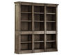 Библиотека Aberdeen Bookshelf Gramercy Home 2014 502.008L Классический / Исторический / Английский