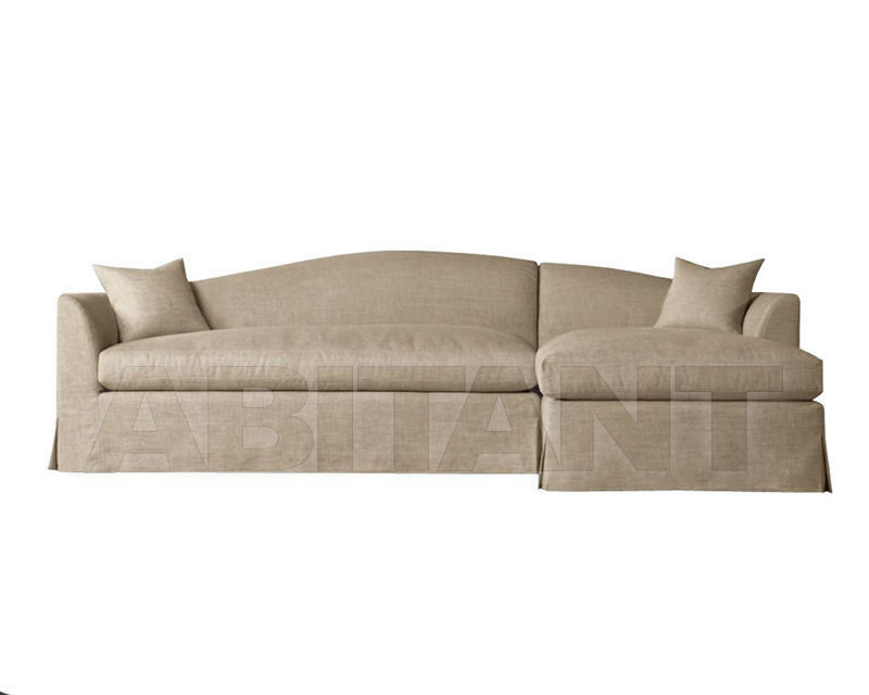 Купить Диван Sandy Hill Sectional Sofa Gramercy Home 2014 102.007RAF-F01