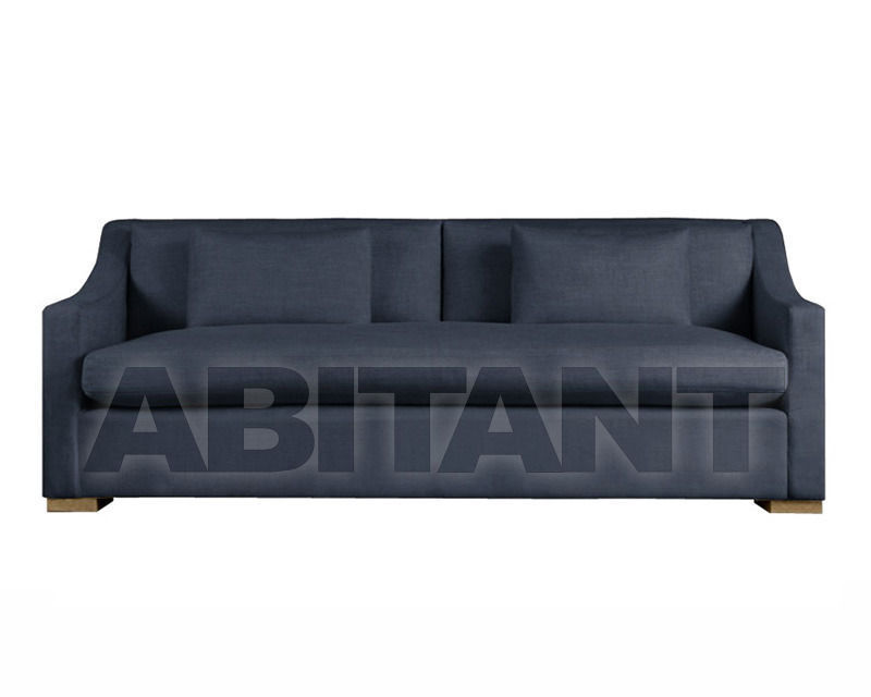 Купить Диван Sandy Hill Sectional Sofa Gramercy Home 2014 104.001-SB-F03