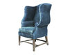 Кресло Aspen Armchair Gramercy Home 2014 602.001-D01 Классический / Исторический / Английский