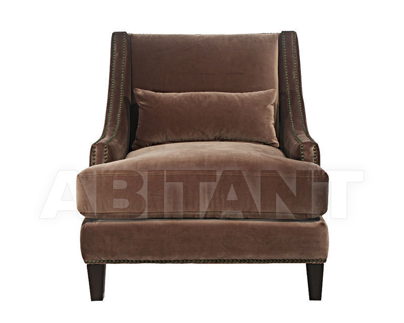 Купить Кресло Delfi Armchair Gramercy Home 2014 602.010-V02