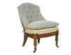 Стул Kemper Deconstructed Chair Gramercy Home 2014 603.006-F04/H01 Классический / Исторический / Английский
