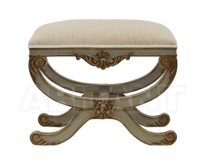 Купить Пуф Roxy Bench Gramercy Home 2014 801.003-FGG