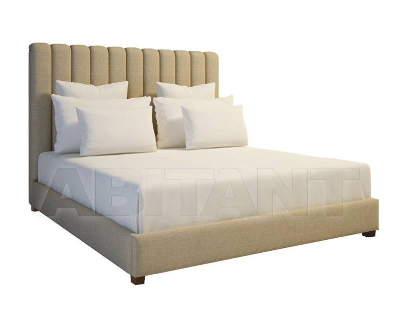 Купить Кровать Boston Twin Size Bed Gramercy Home 2014 204.003-VG