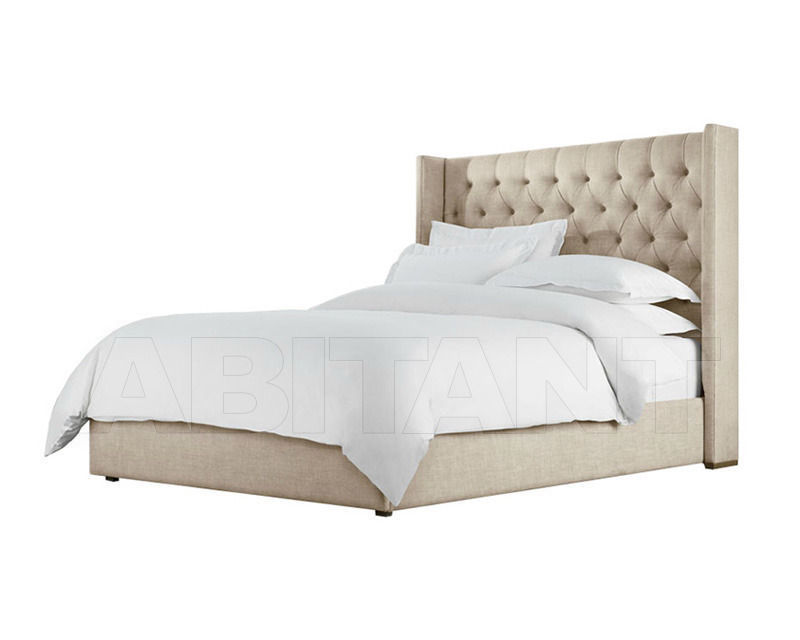 Купить Кровать Manhattan King Size Bed Gramercy Home 2014 201.001-F01