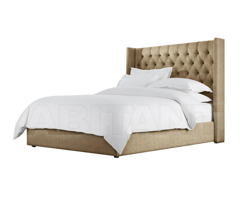 Купить Кровать Manhattan Queen Size Bed Gramercy Home 2014 202.001-V05-VNSA