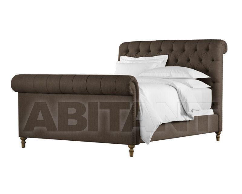 Купить Кровать Old Chester King Size Bed Gramercy Home 2014 201.004-F02