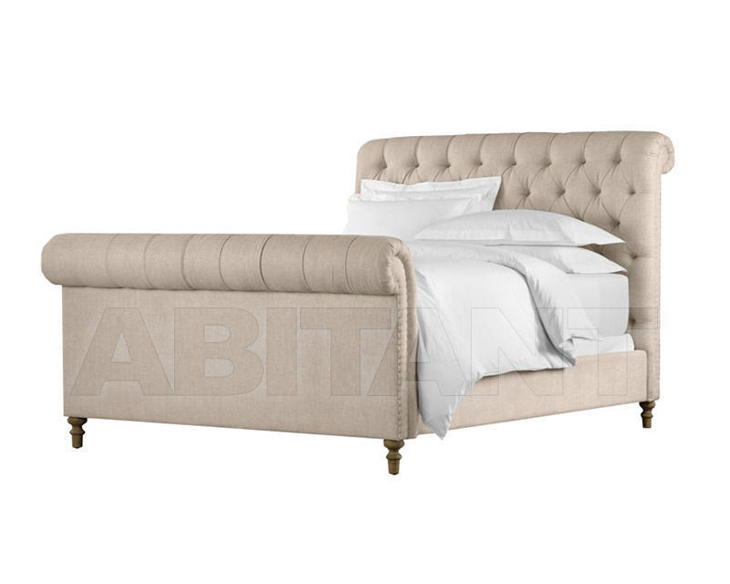 Купить Кровать Old Chester King Size Bed Gramercy Home 2014 202.004-F01