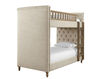 Кровать детская Twins Bunk Bed Gramercy Home 2014 002.001-F01 Современный / Скандинавский / Модерн