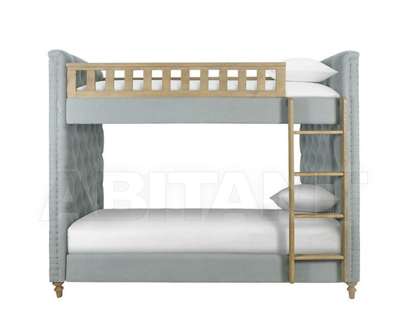 Купить Кровать детская Twins Bunk Bed Gramercy Home 2014 002.001-F04