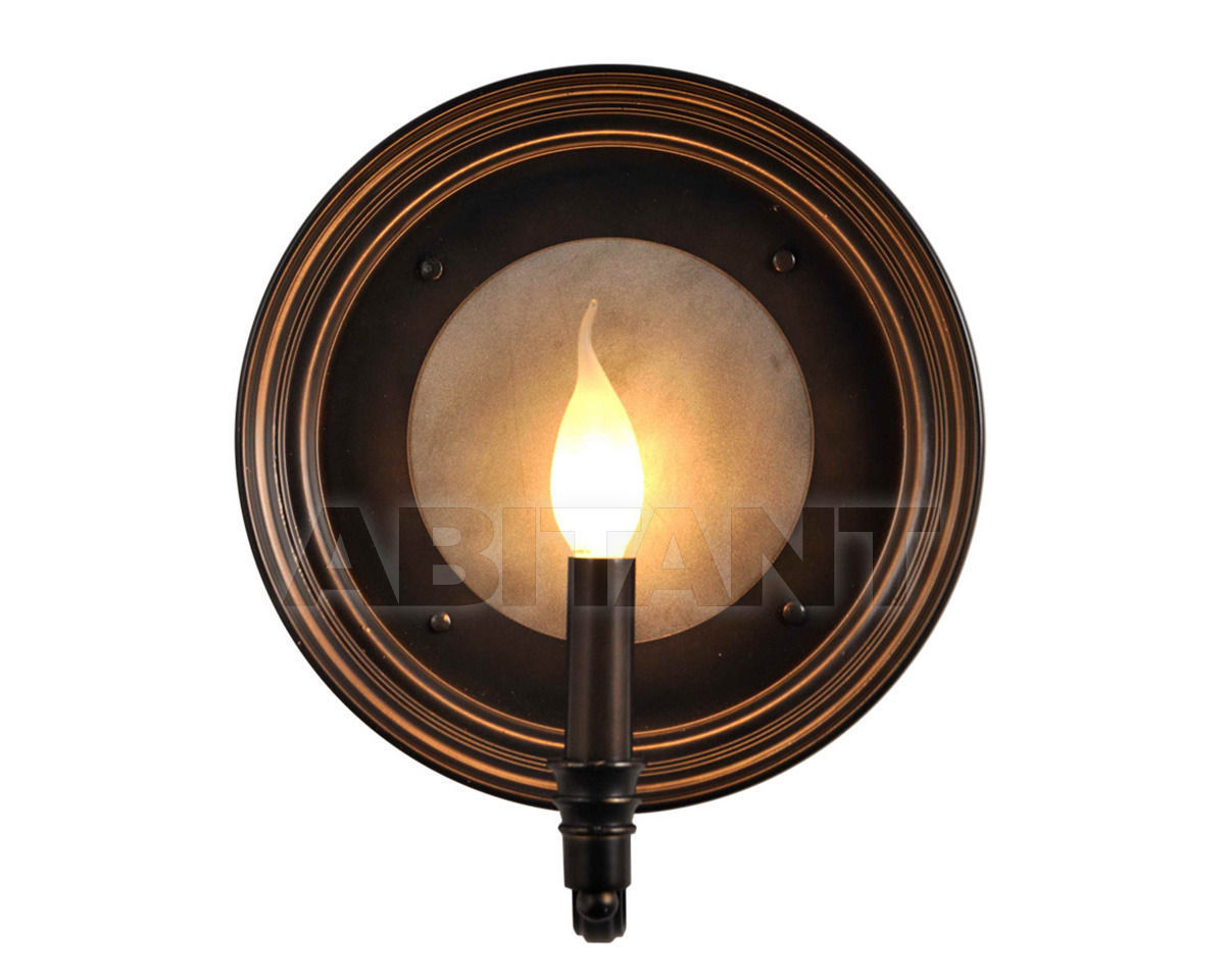 Купить Бра FRUSTUM SCONCE Gramercy Home 2014 SN013-1-ABG