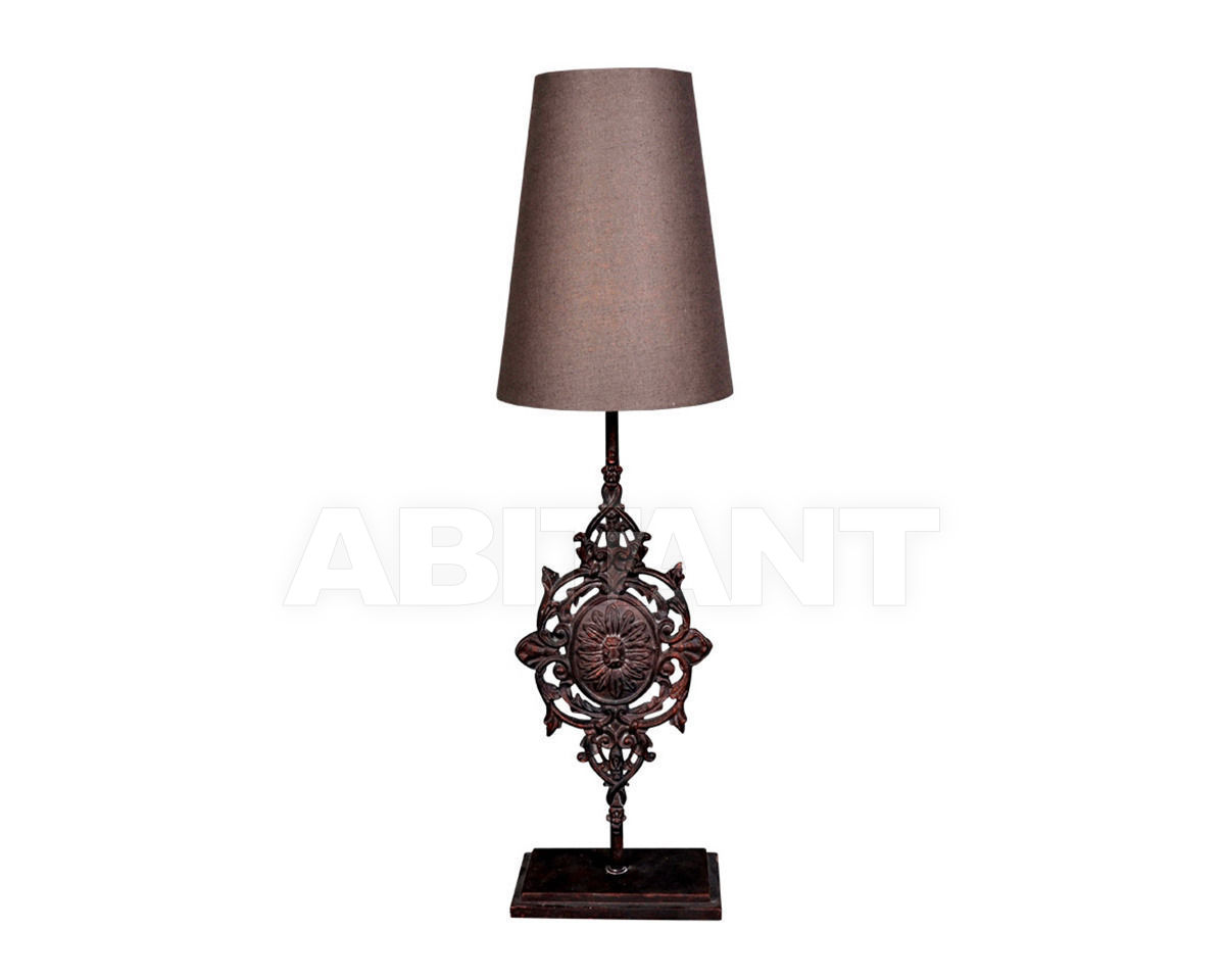 Купить Лампа настольная Gia Table Lamp Gramercy Home 2014 TL049-1-LGG