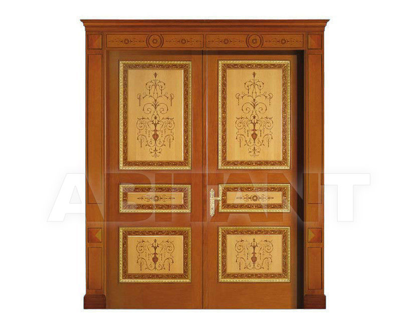 Купить Дверь двухстворчатая Asnaghi Interiors Doors Collection PR1502-2