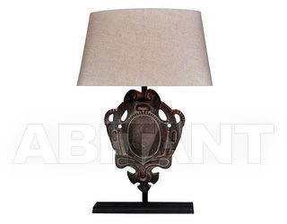 Лампа настольная Gramercy Home 2014 TL053-1-ARG