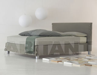 Кровать WHITE Orizzonti Italia Divani Letto WHILECA