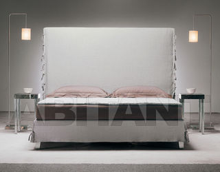 Кровать WHITE HIGH Orizzonti Italia Divani Letto WHIRHST