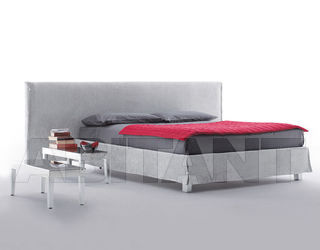 Кровать WHITE HIGH Orizzonti Italia Divani Letto WHIRLST