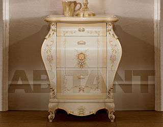 Тумбочка REGENCY Alberto & Mario Ghezzani I Classici C.101