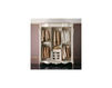 Шкаф гардеробный Arve Style  Luigi Xxi LG-0225-L Классический / Исторический / Английский