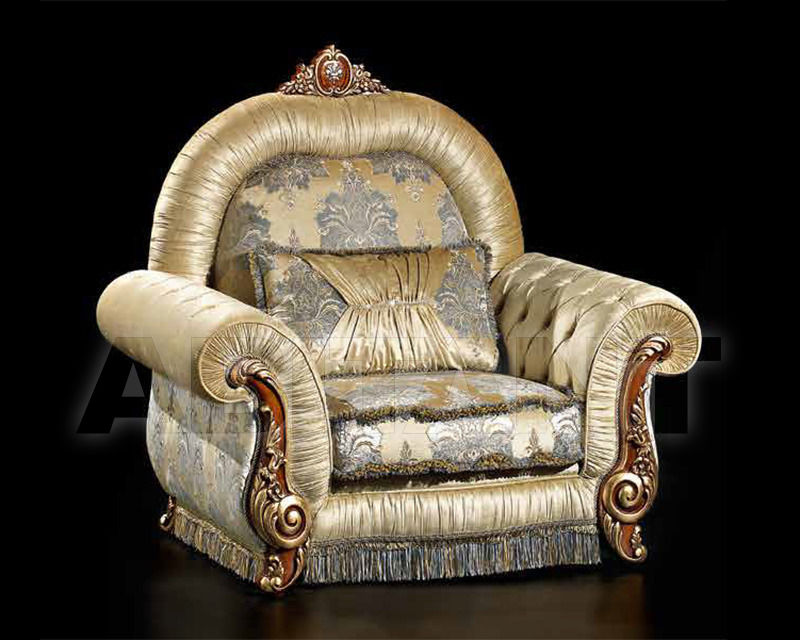 Купить Кресло Barnini Oseo s.r.l. Firenze Collection fz 76
