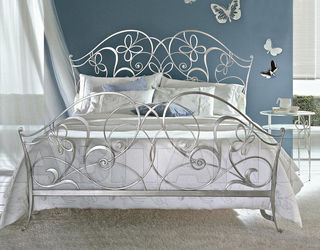 Кровать PAPILLON Ciacci Classic 1022