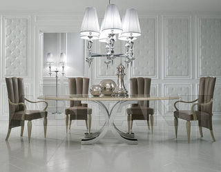 Стол обеденный DV HOME COLLECTION 2014 Kent tavolo