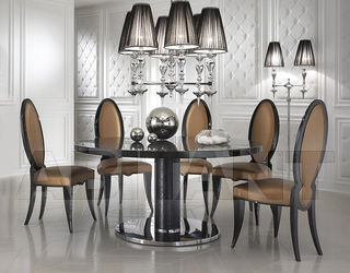 Стол обеденный DV HOME COLLECTION 2014 ADLER tavolo