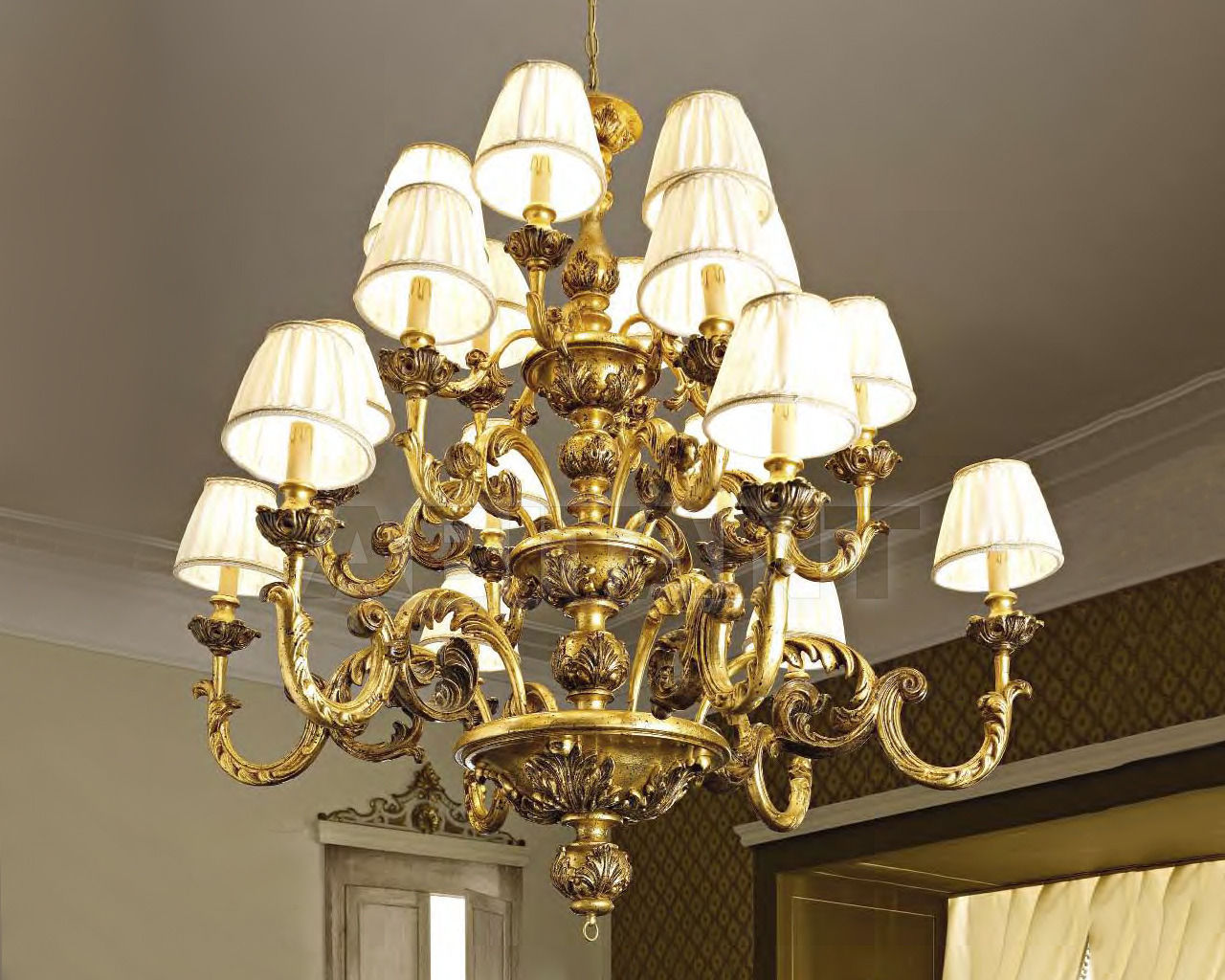 Купить Люстра Andrea Fanfani srl Accessorizes 927/18