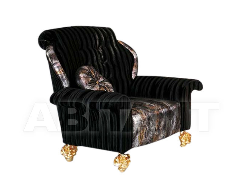 Купить Кресло BM Style Group s.r.l. Gran Sofa Afrodite Poltrona