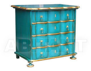 Комод Moissonnier Classic 534 Bleu