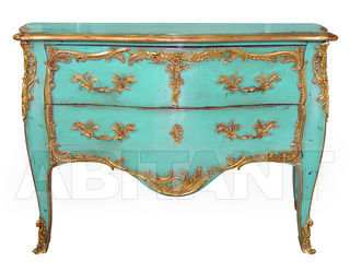 Комод Moissonnier Classic 573 BF Turquoise