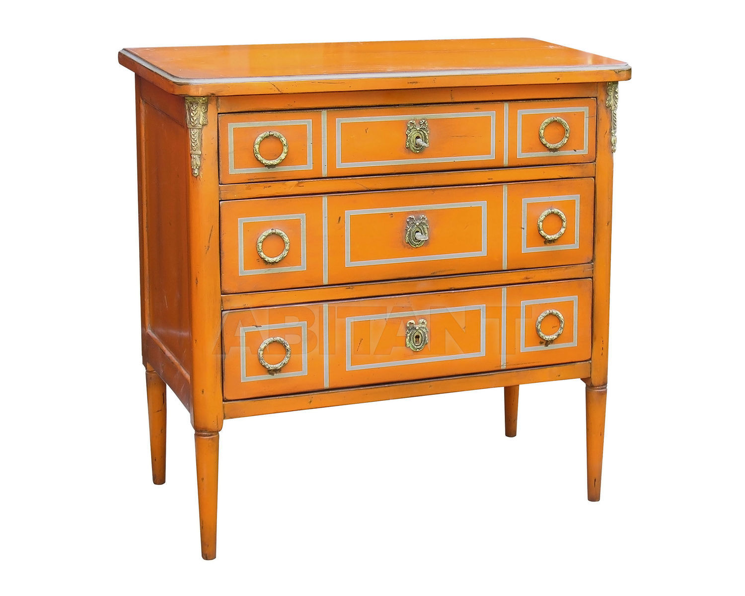 Купить Комод Moissonnier Classic 580 B Orange Mekanic