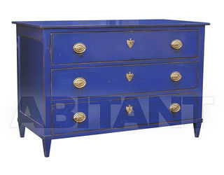Комод Moissonnier Classic 672 B Indigo