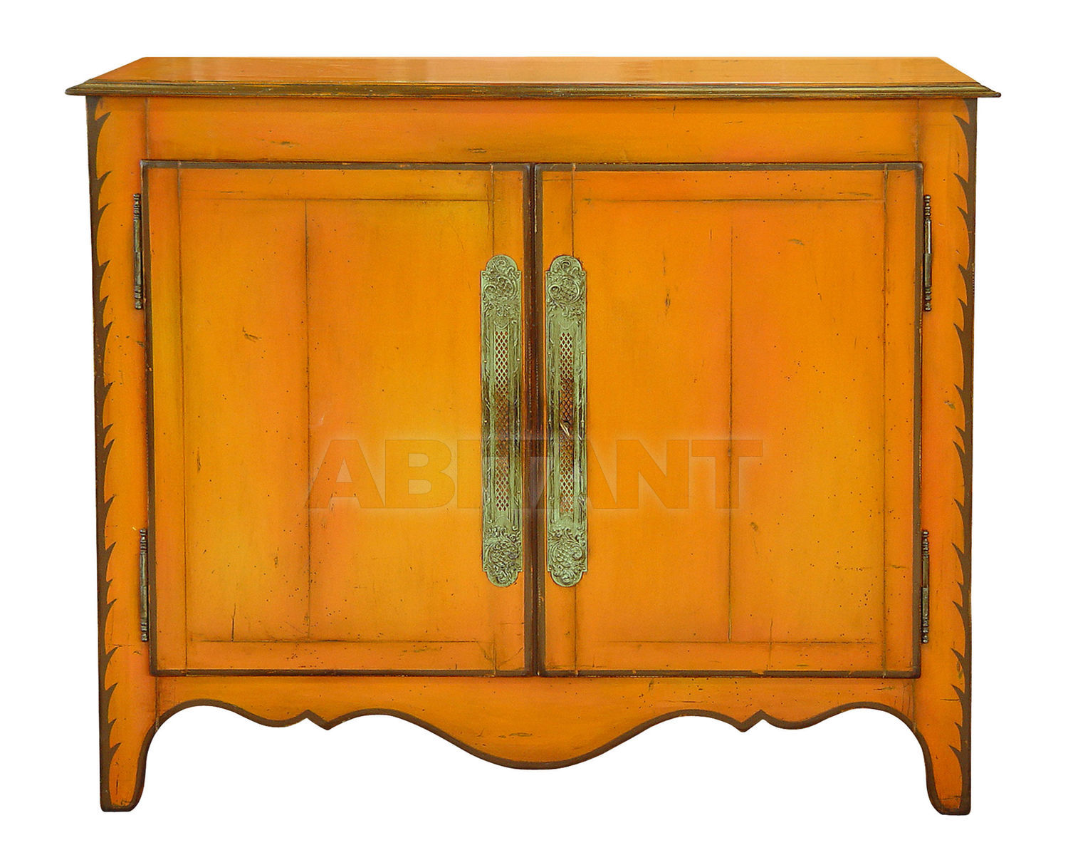 Купить Комод Moissonnier Classic 693 B Orange Mecanic