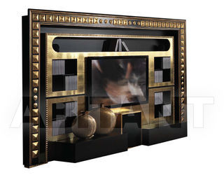 Стойка под аппаратуру Vismara Design Inrelax THE WALL HOME CINEMA-