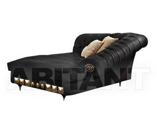 Кушетка Vismara Design Inrelax CHEST-NOUVEAU- DESIRE- CLASSIC