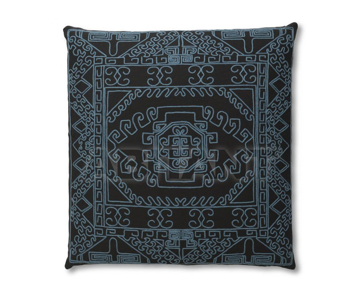 Купить Подушка Nodus by IL Piccoli High Design Cushion India (Crewel)