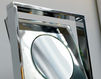 Зеркало напольное B.M.B. Italy Aluminium+chrom 100.203 Современный / Скандинавский / Модерн