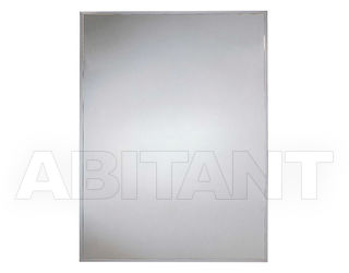 Зеркало настенное B.M.B. Italy Aluminium+chrom 107.303