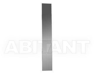 Зеркало настенное B.M.B. Italy Aluminium+chrom 115.603