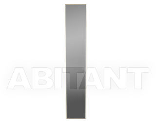 Зеркало настенное B.M.B. Italy Aluminium+chrom 124.504