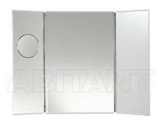 Зеркало настенное B.M.B. Italy Aluminium+chrom 184.201K